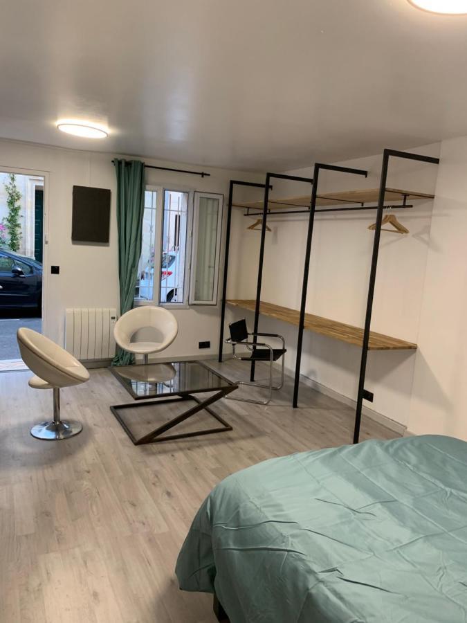 Appartement au calme, quartier Sacré Cœur Bordeaux Esterno foto