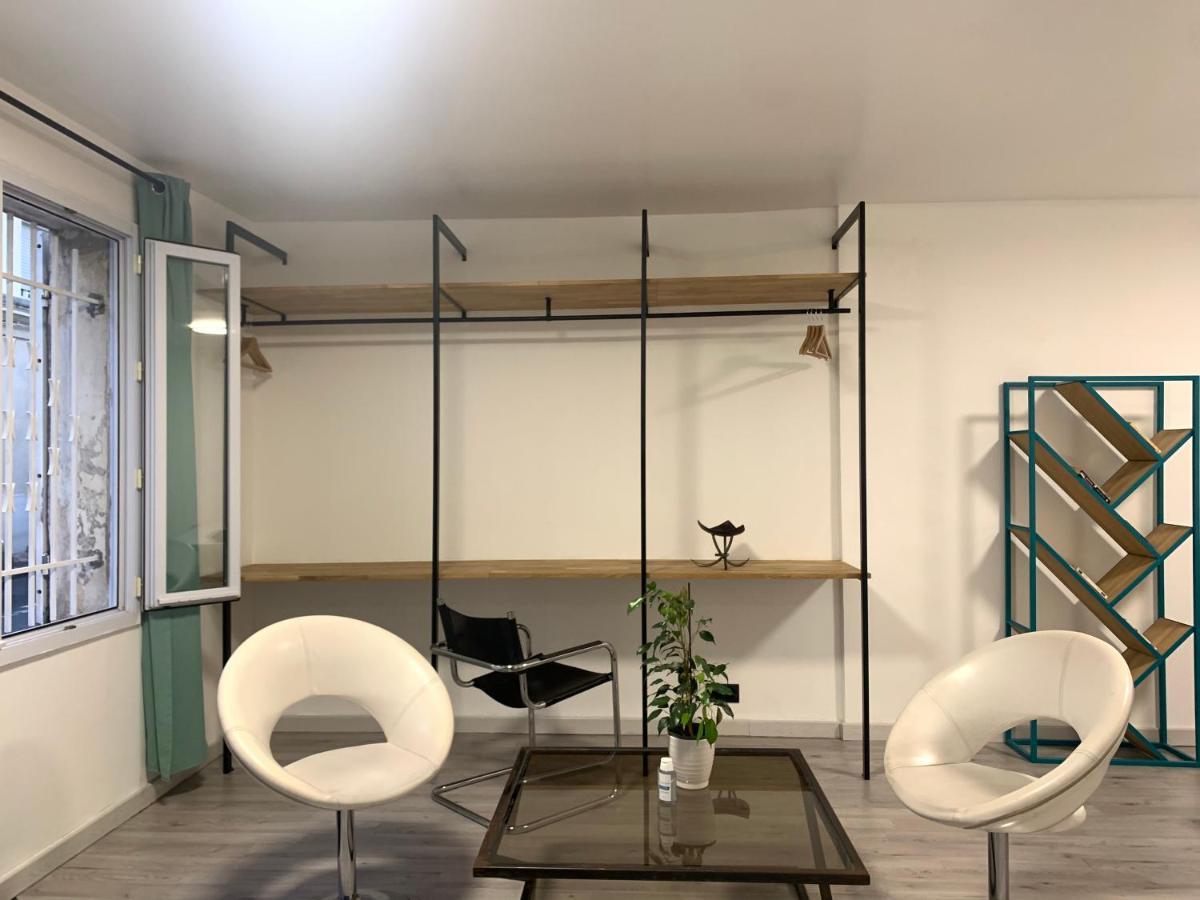 Appartement au calme, quartier Sacré Cœur Bordeaux Esterno foto