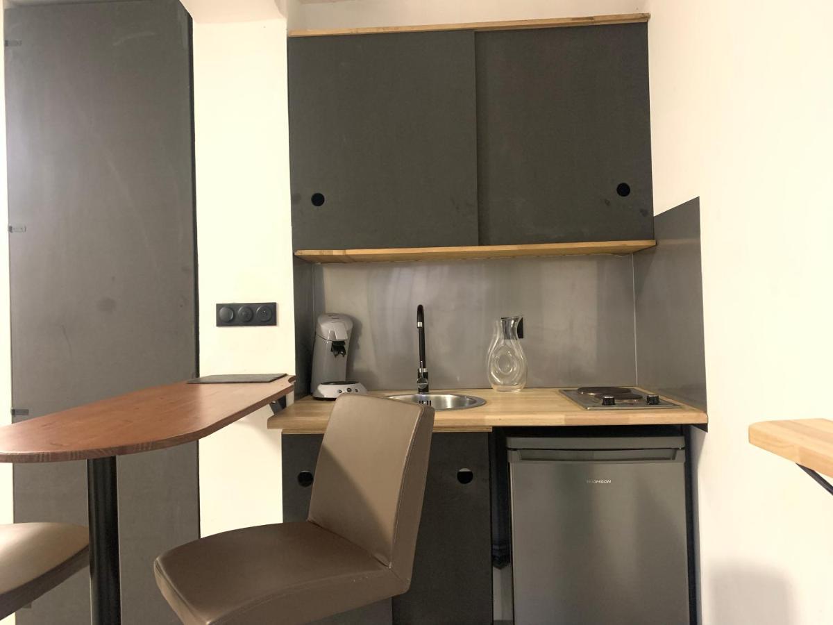 Appartement au calme, quartier Sacré Cœur Bordeaux Esterno foto