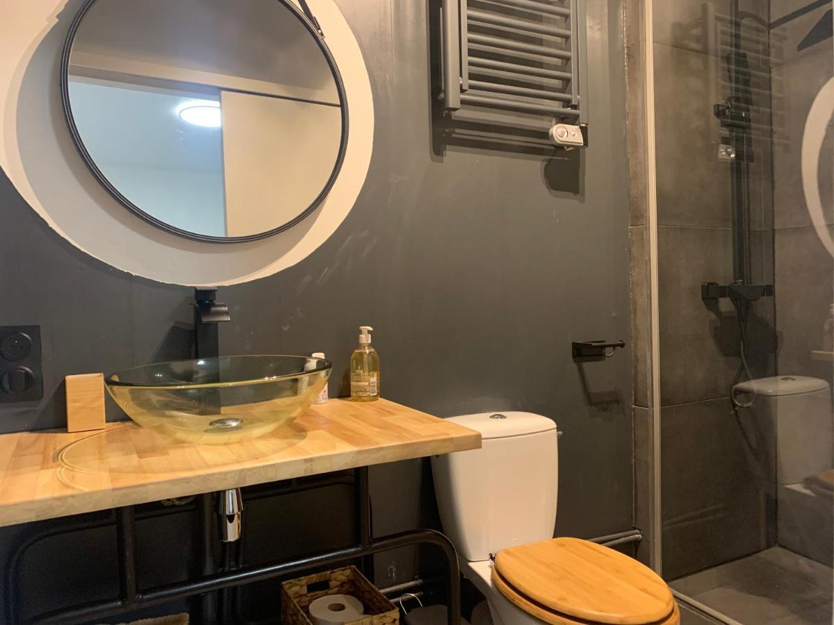 Appartement au calme, quartier Sacré Cœur Bordeaux Esterno foto
